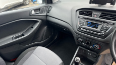 Hyundai i20 1.2 SE 5dr Petrol Hatchback